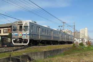 水間鉄道の車両