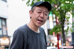 玉袋筋太郎さん　撮影／山田智絵