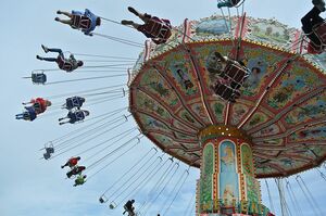 大人も子どもも楽しめるテーマパーク