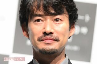 竹野内豊、ネトフリでの衝撃“眉なしタトゥー姿”にSNS騒然…事務所独立で止まらぬカメレオン俳優化