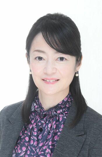 小日向るり子さん●カウンセラー。フィールマインド代表。人間関係からメンタル疾患まで幅広く対応している。