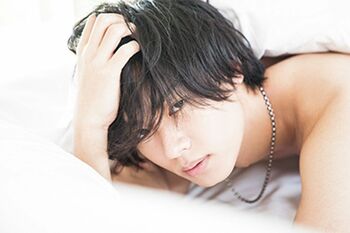 ファーストフォトエッセイ『SINCERE』より