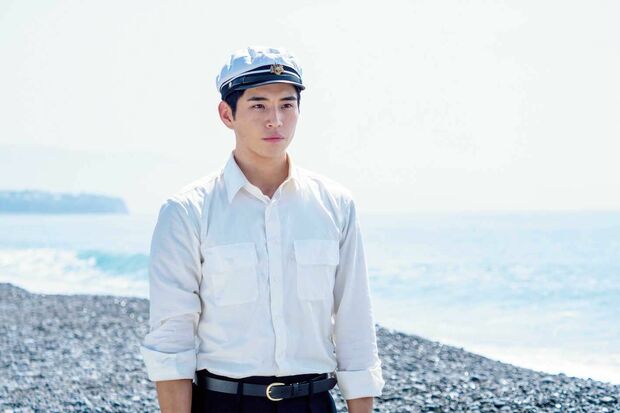 中沢元紀も出演する『あんぱん』毎週月〜土、朝8時〜（NHK総合）ほか放送中