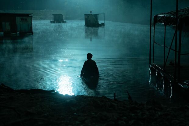 Netflixシリーズ『地獄が呼んでいる』独占配信中