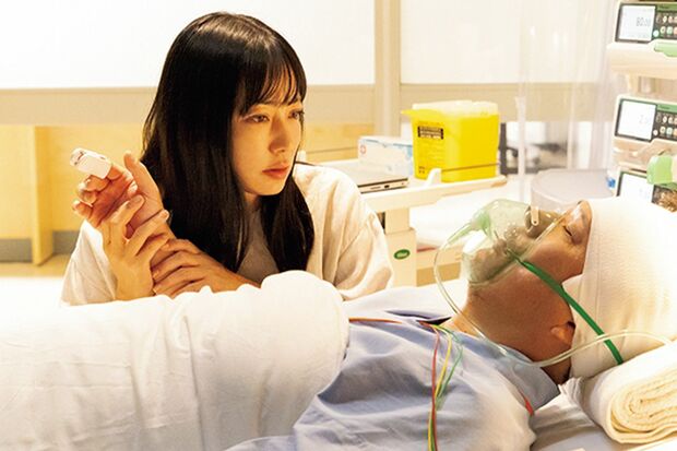 木曜ドラマ『ゆりあ先生の赤い糸』（テレビ朝日系、毎週木曜夜9時～）