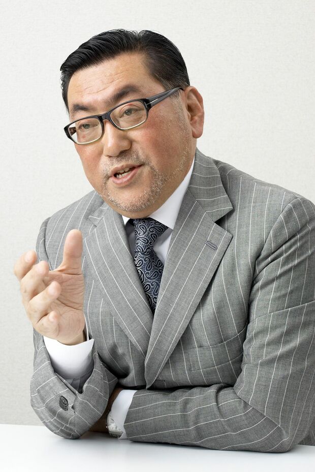 住宅ジャーナリストの櫻井幸雄さん