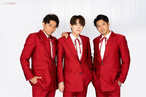 SHOW-WAメンバー（撮影／伊藤和幸）