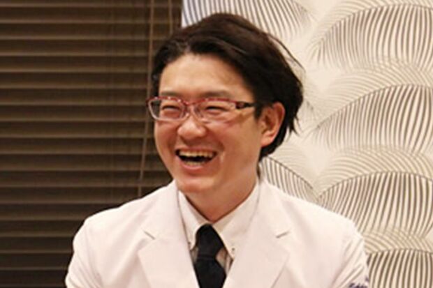 和歌山県新宮市・すずきこどもクリニック院長　鈴木幹啓先生