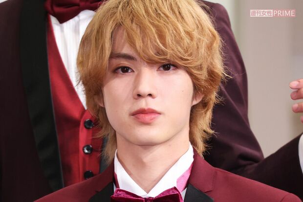 『美 少年』佐藤龍我