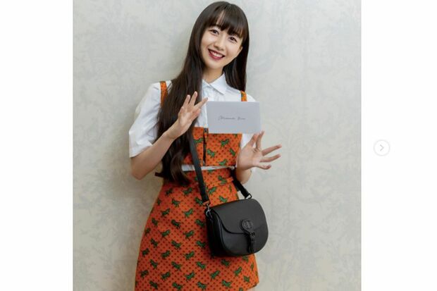 ※4『DIORBOBBYミディアムバッグ』45万1000円（編集部調べ、画像は公式インスタグラムより）