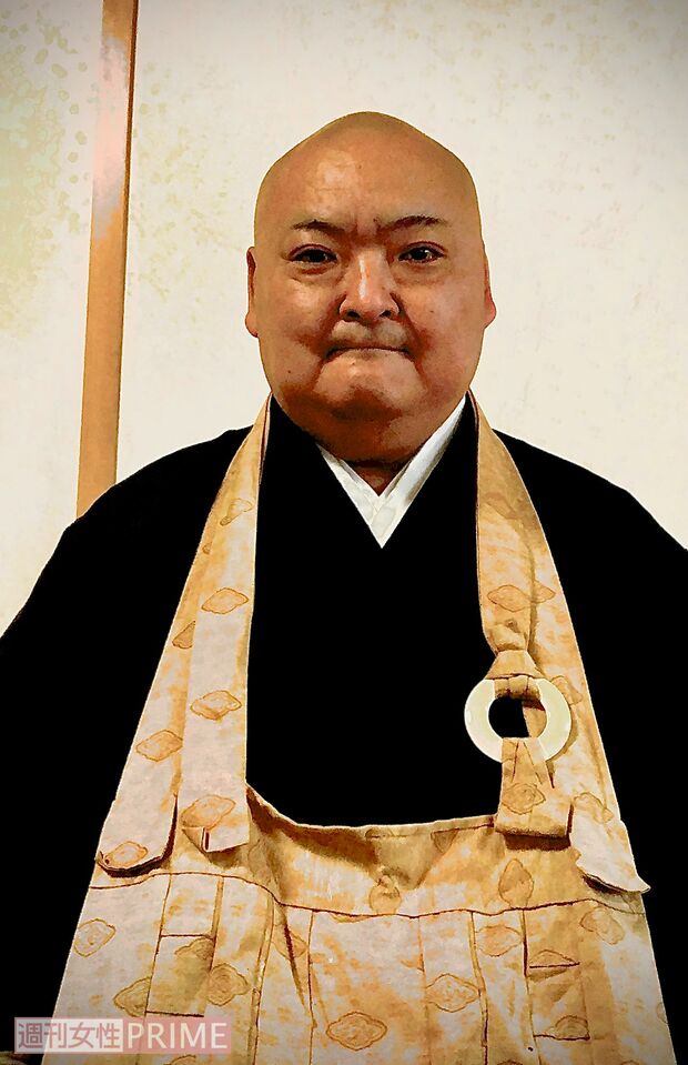 清光院　菅原大道住職／月桂山清光院第18世住職。東京都八王子市出身。サラリーマンなどを経て、2010年に80年ぶりの清光院の住職に就任。伊豆稲取の支援だけでなく、全国の復興活動にも足しげく参加。