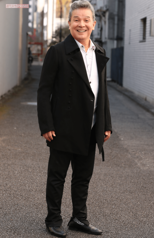 プレスリーに憧れた少年は、今や日本のロックンローラーの草分けとして走り続けている