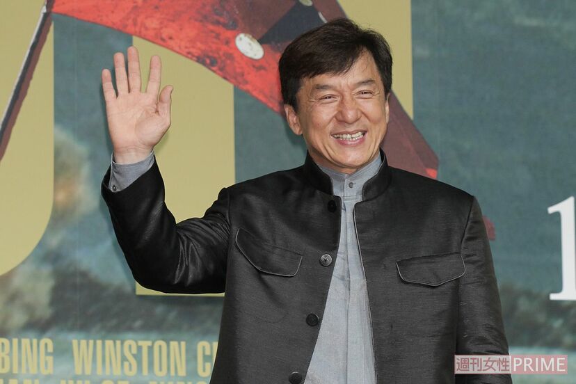 画像 写真 ジャッキー チェンの堕落 儲かるんだもん 偽ワクチン製造 中国ヤバいニュース ニュース概要 週刊女性prime