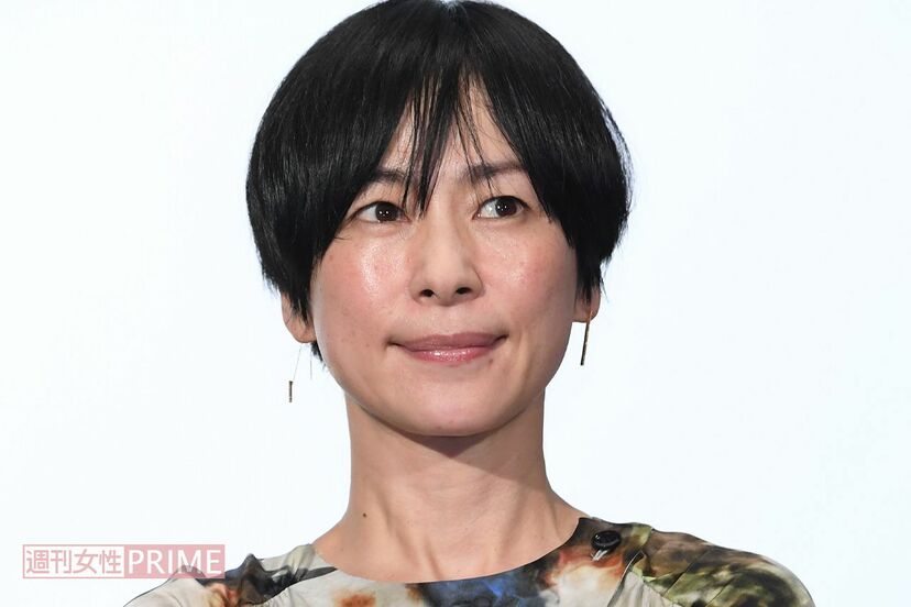 画像 写真 半沢直樹 の 鉄の女 西田尚美が通う 母娘の笑顔がほっこり 肉食イタリアン ニュース概要 週刊女性prime