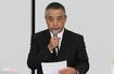会見を開いた吉本の岡本社長