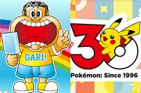 《30周年のポケモン×ガリガリ君》“御三家”&“伝説”勢揃いのオリジナルグッズにファン熱視線も、指摘さ…