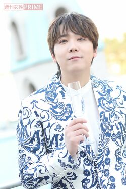 イ・ホンギ 撮影/坂本利幸