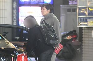 '19年ドラマ『私のおじさん』打ち上げでの青木さやか