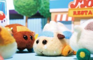 （C）見里朝希JGH・シンエイ動画／モルカーズ