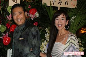川島なお美と鎧塚俊彦
