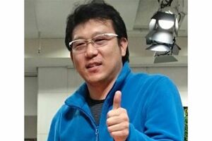 和久井学容疑者（本人SNSより）