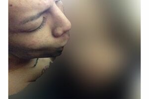 寺内進容疑者（SNSより）