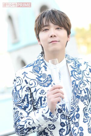 イ・ホンギ　撮影／坂本利幸