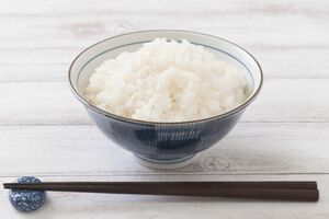 白米 ※写真はイメージです