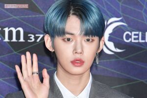 『TOMORROW X TOGETHER』のヨンジュン