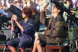 5周年イヤーを締めくくる『King ＆ Princeとうちあげ花火』を開催