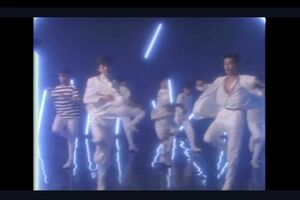 光GENJIの結成日にデビュー曲『STAR LIGHT』のMVが公開されたことに反応した佐藤アツヒロ（Xより）
