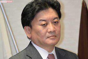農林水産相に就任した自民党の武部新・元農水副大臣