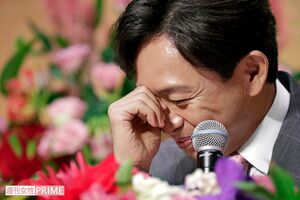 城島茂　撮影／佐藤靖彦