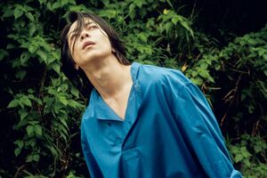 山下智久、初の写真集『CIRCLE』より (C)Maciej Kucia,講談社