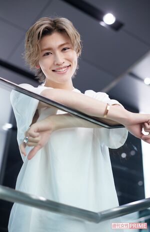 増子敦貴　撮影／渡邉智裕