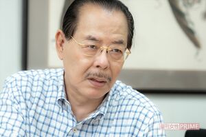 現在は芸能事務所・サンズエンタテインメントで会長を務める野田義治氏