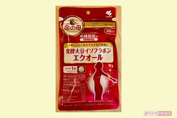 風邪でおなじみの漢方のほか、女性特有の症状に対応するサプリも人気