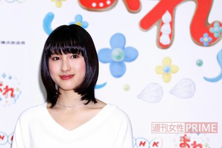 人気職業のパティシエを題材にした『まれ』