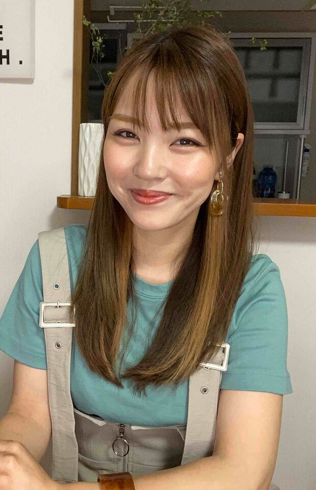 海老原葉月さん●『仕組みを整える節約術』をキーワードに、元汚部屋の住人＆浪費家ならではの、簡単な工夫で続けられる情報を発信中。『ヒルナンデス！』『ラヴィット！』などでテレビ出演も相次いでいる。（写真提供／海老原さん）