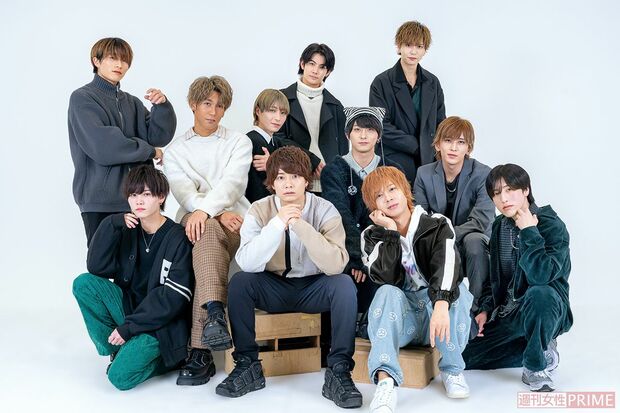 B2takes!!　撮影／佐藤靖彦