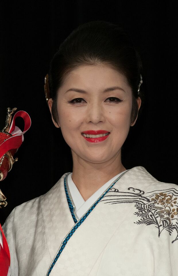藤あや子