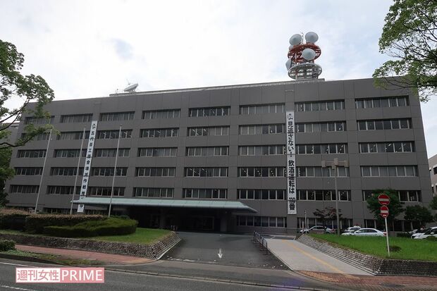 死体遺棄事件として捜査を開始した福岡県警