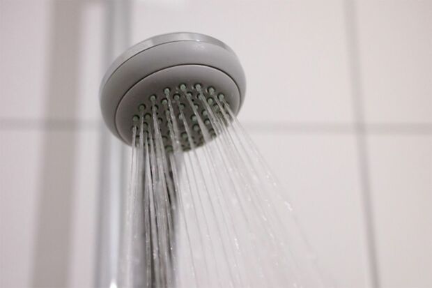 13.節水シャワーヘッドが断然お得※画像はイメージです