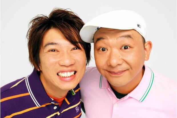 2000年代の宣材写真。『キングオブコント』で4回決勝進出を果たした実績を持つ（公式サイトより）