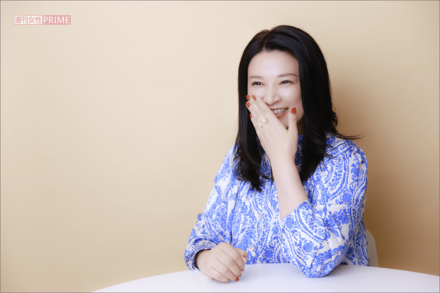 歌手・タレントの島崎和歌子(51)※撮影/矢島泰輔