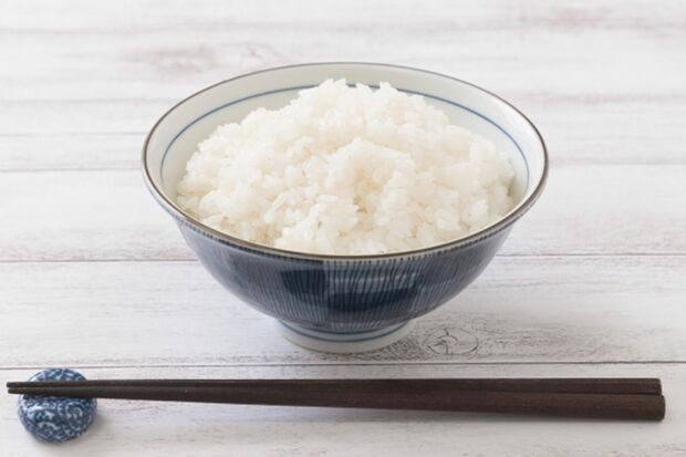 白米　※写真はイメージです