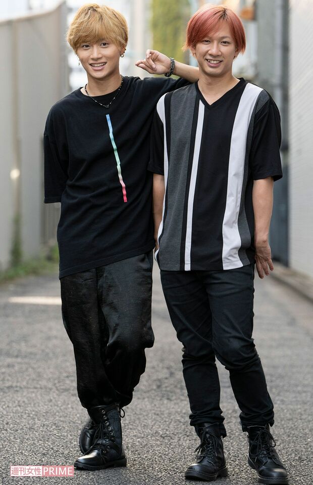 山本亮太と江田剛