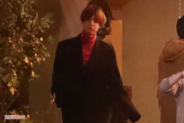 '19年 ドラマ『3年A組』打ち上げでの片寄涼太