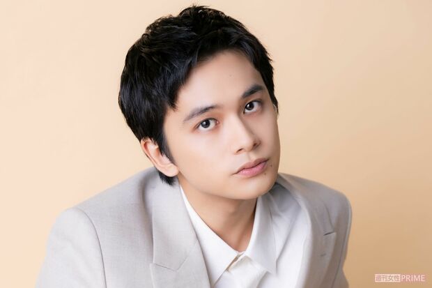 北村匠海　撮影/矢島泰輔