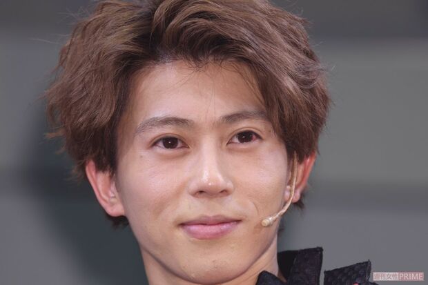 『Aぇ!group』末澤誠也